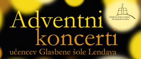 adventni koncerti